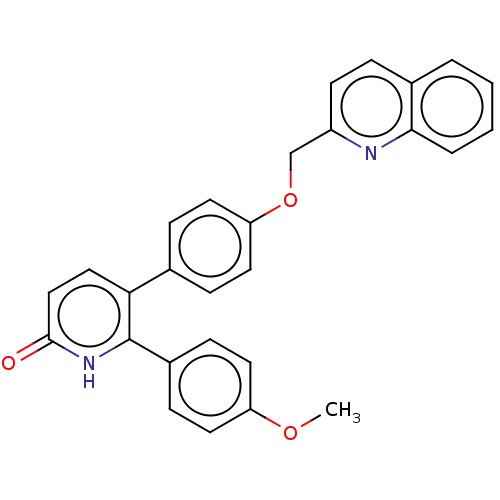 Chemical structure of BindingDB Monomer ID 50130858