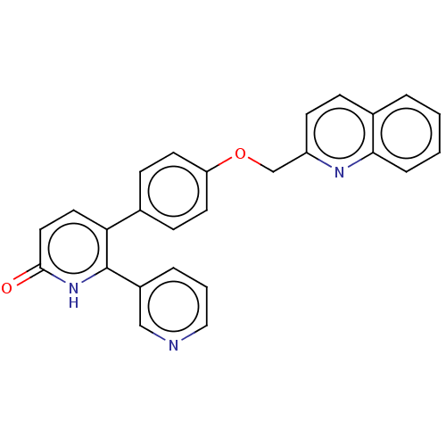 Chemical structure of BindingDB Monomer ID 50130859