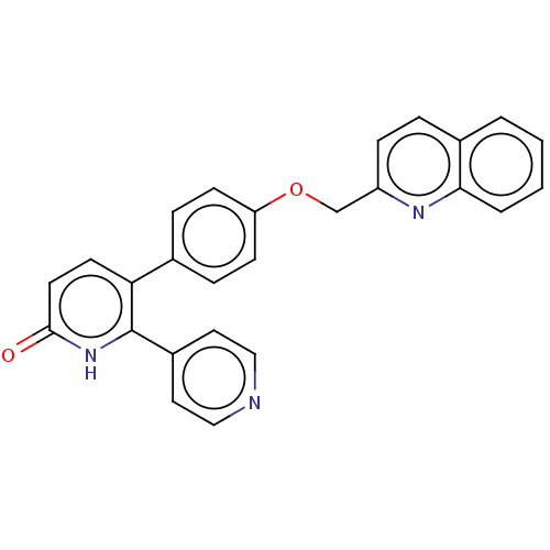 Chemical structure of BindingDB Monomer ID 50130860