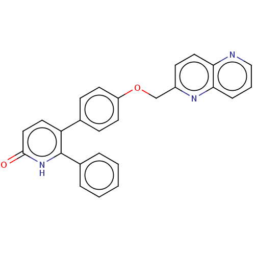 Chemical structure of BindingDB Monomer ID 50130861