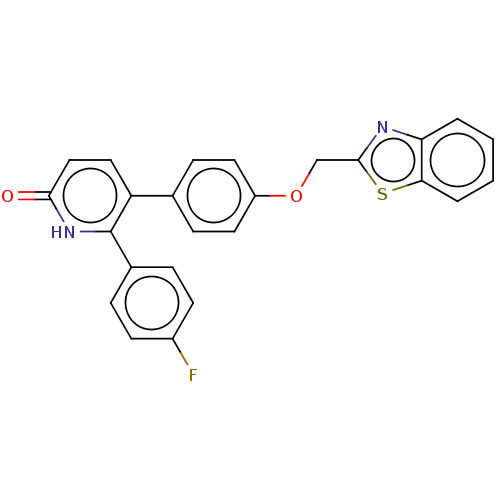Chemical structure of BindingDB Monomer ID 50130864