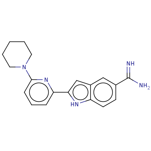 Chemical structure of BindingDB Monomer ID 50130869