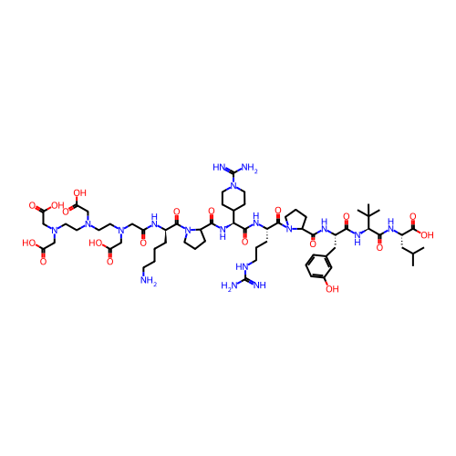 Chemical structure of BindingDB Monomer ID 50130872