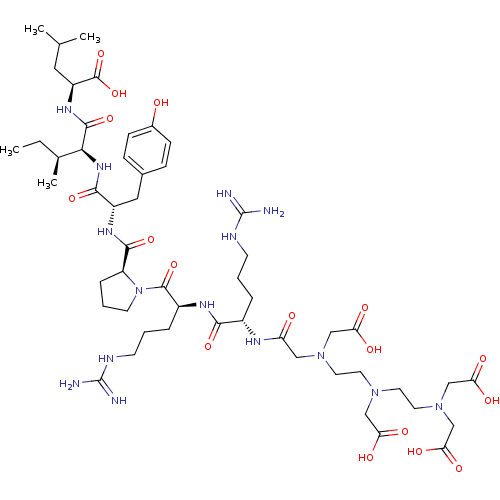 Chemical structure of BindingDB Monomer ID 50130873