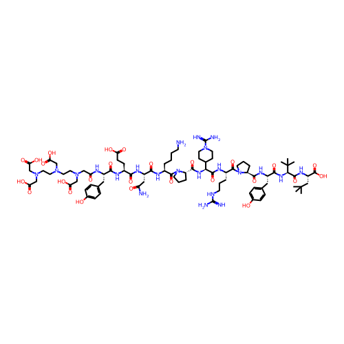 Chemical structure of BindingDB Monomer ID 50130876