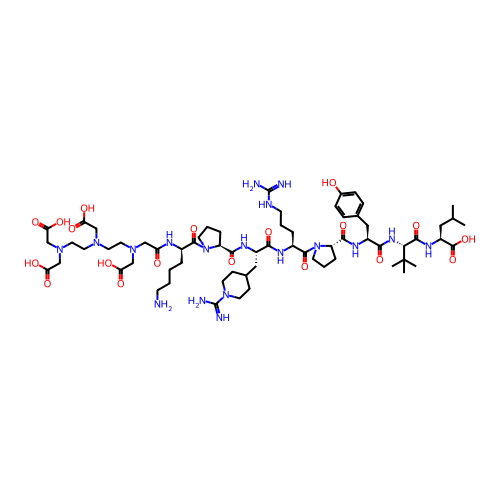 Chemical structure of BindingDB Monomer ID 50130878