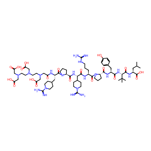 Chemical structure of BindingDB Monomer ID 50130879