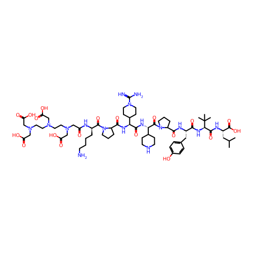 Chemical structure of BindingDB Monomer ID 50130881