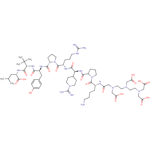 Chemical structure of BindingDB Monomer ID 50130882