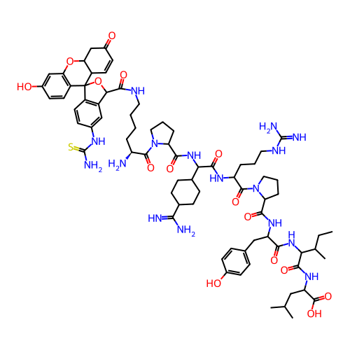 Chemical structure of BindingDB Monomer ID 50130883