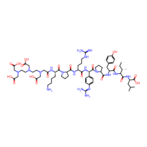 Chemical structure of BindingDB Monomer ID 50130885