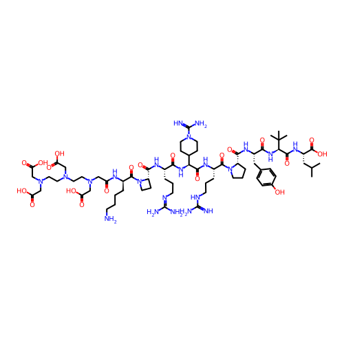 Chemical structure of BindingDB Monomer ID 50130887