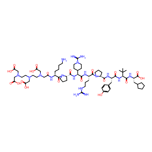 Chemical structure of BindingDB Monomer ID 50130891