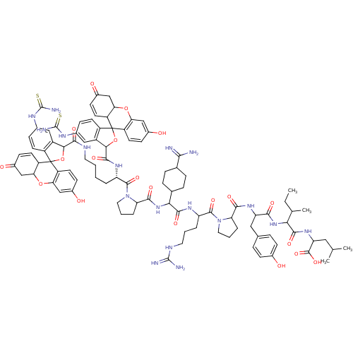 Chemical structure of BindingDB Monomer ID 50130893