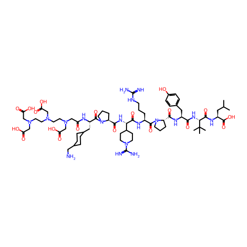Chemical structure of BindingDB Monomer ID 50130895