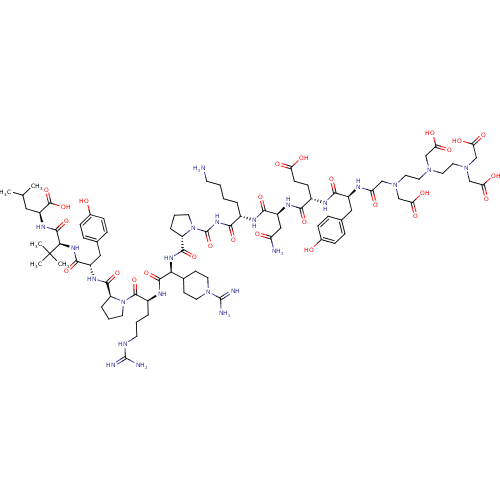 Chemical structure of BindingDB Monomer ID 50130896