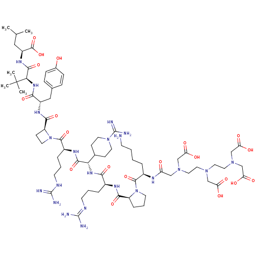 Chemical structure of BindingDB Monomer ID 50130897