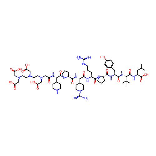 Chemical structure of BindingDB Monomer ID 50130898