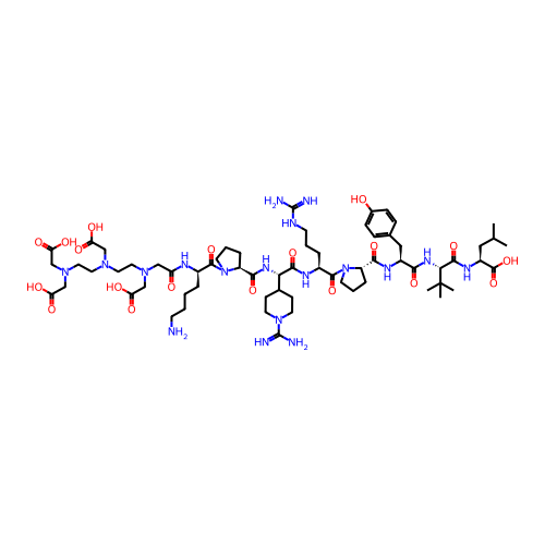Chemical structure of BindingDB Monomer ID 50130899