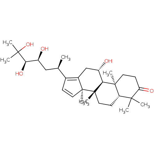 Chemical structure of BindingDB Monomer ID 50130900