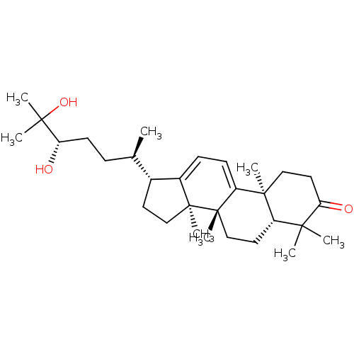 Chemical structure of BindingDB Monomer ID 50130901