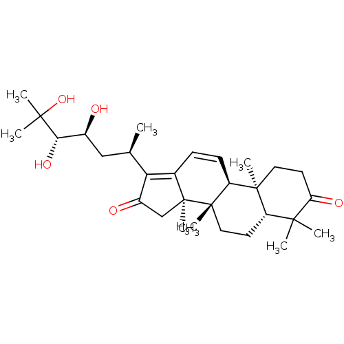 Chemical structure of BindingDB Monomer ID 50130906