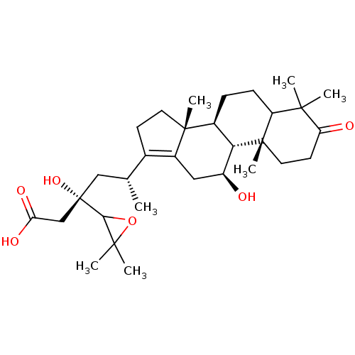 Chemical structure of BindingDB Monomer ID 50130909