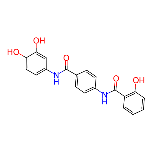 Chemical structure of BindingDB Monomer ID 50130921