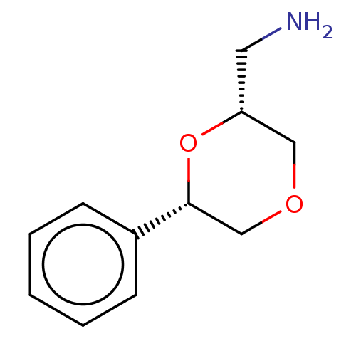 Chemical structure of BindingDB Monomer ID 50130939