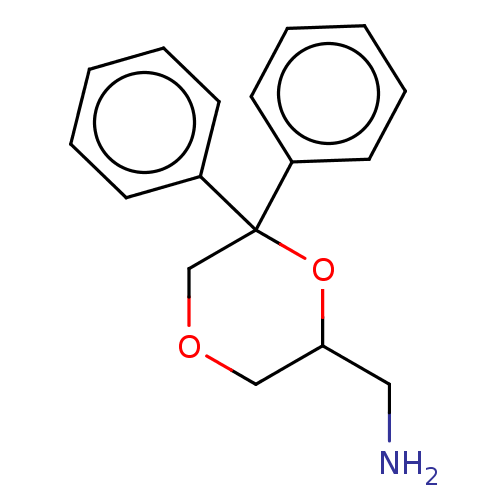 Chemical structure of BindingDB Monomer ID 50130945