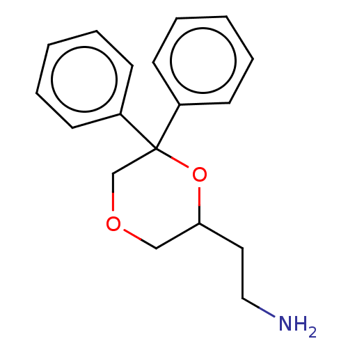 Chemical structure of BindingDB Monomer ID 50130946