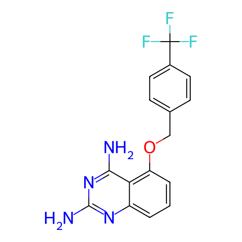Chemical structure of BindingDB Monomer ID 50130952