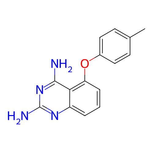 Chemical structure of BindingDB Monomer ID 50130956