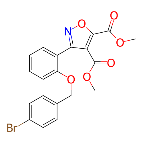 Chemical structure of BindingDB Monomer ID 50130991