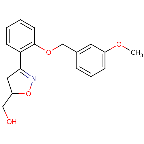 Chemical structure of BindingDB Monomer ID 50130992