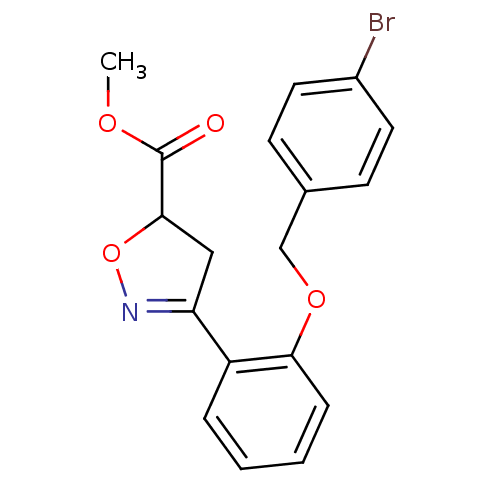 Chemical structure of BindingDB Monomer ID 50130997