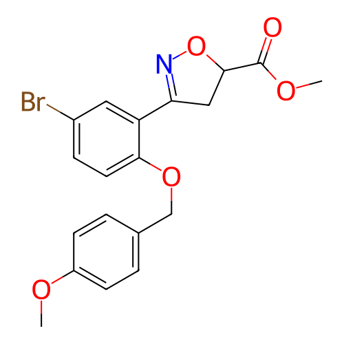 Chemical structure of BindingDB Monomer ID 50130999