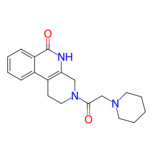 Chemical structure of BindingDB Monomer ID 50131001