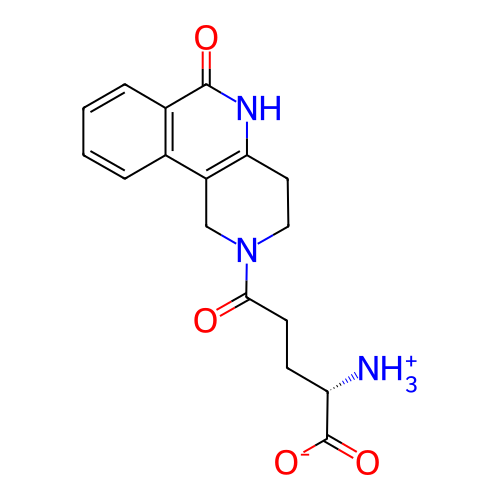 Chemical structure of BindingDB Monomer ID 50131004