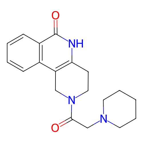 Chemical structure of BindingDB Monomer ID 50131005