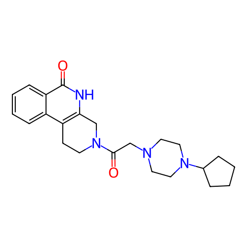 Chemical structure of BindingDB Monomer ID 50131007