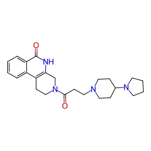 Chemical structure of BindingDB Monomer ID 50131009