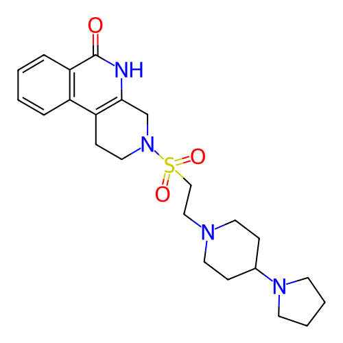 Chemical structure of BindingDB Monomer ID 50131010