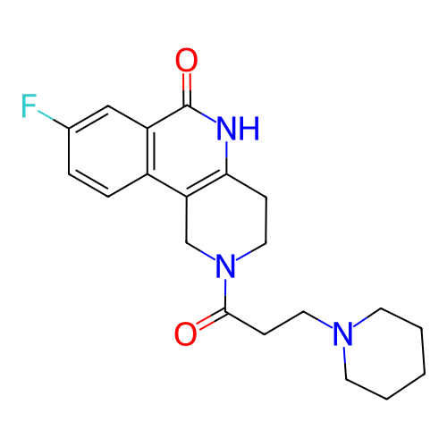 Chemical structure of BindingDB Monomer ID 50131011