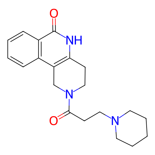 Chemical structure of BindingDB Monomer ID 50131017