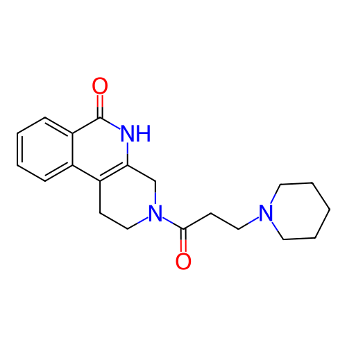 Chemical structure of BindingDB Monomer ID 50131020