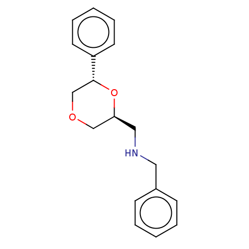 Chemical structure of BindingDB Monomer ID 50131027