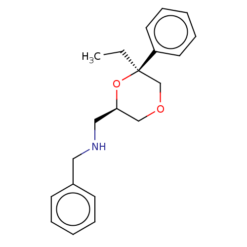 Chemical structure of BindingDB Monomer ID 50131028