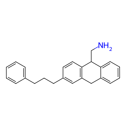 Chemical structure of BindingDB Monomer ID 50131083