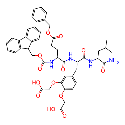 Chemical structure of BindingDB Monomer ID 50131093